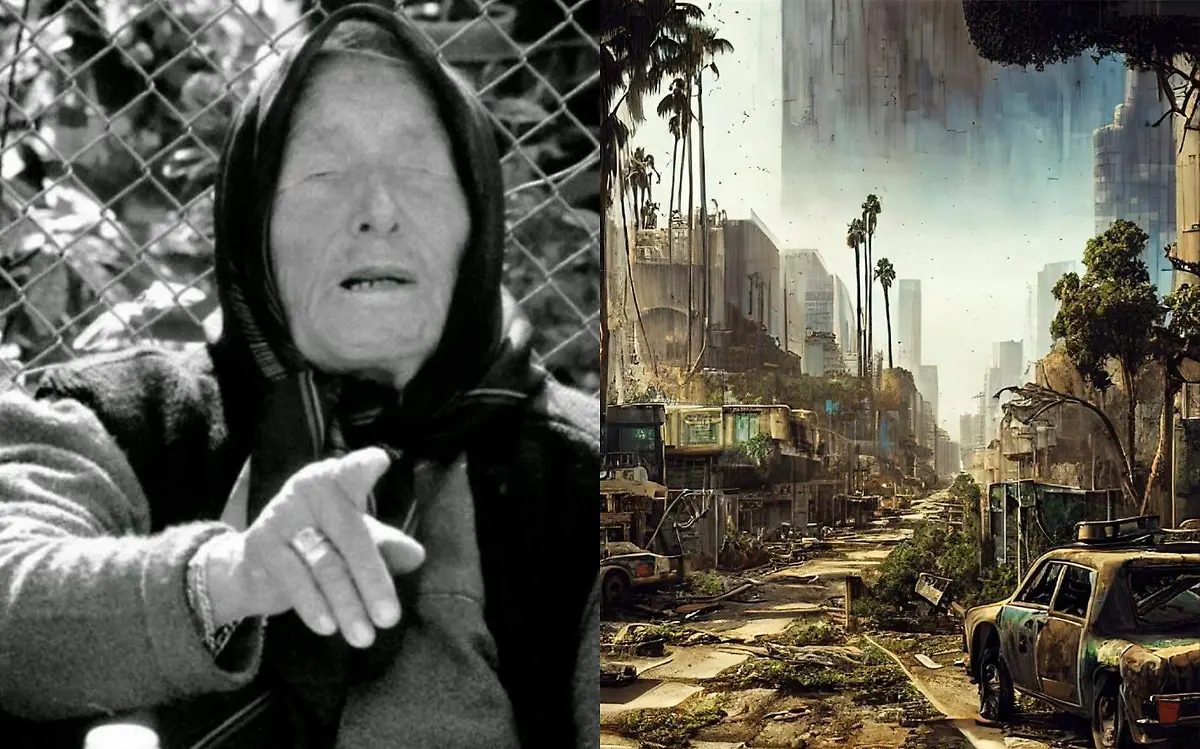 Baba Vanga